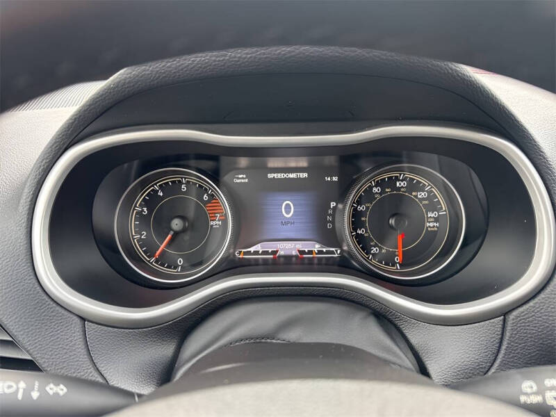 2016 Jeep Cherokee Trailhawk