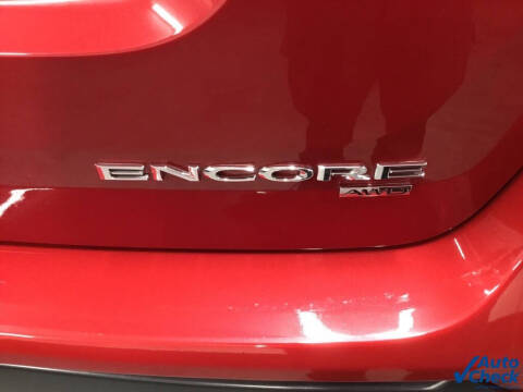 2017 Buick Encore Premium