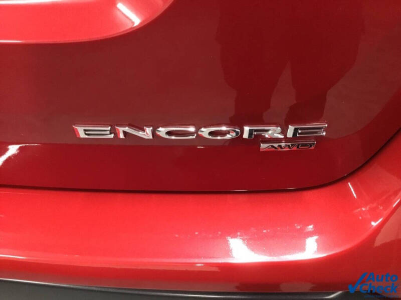 2017 Buick Encore Premium