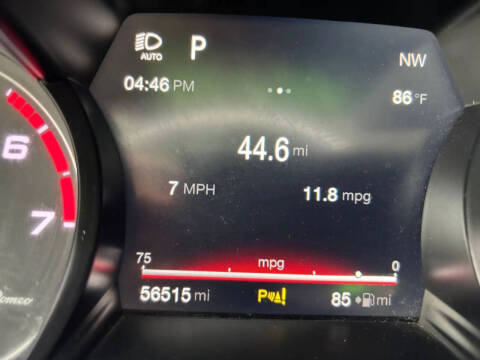 2017 Alfa Romeo Giulia