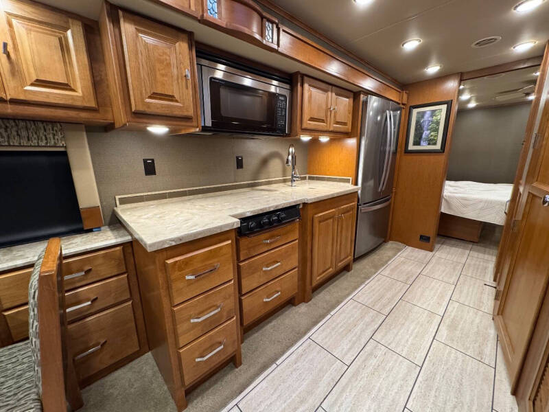 2018 Tiffin Allegro Open Road