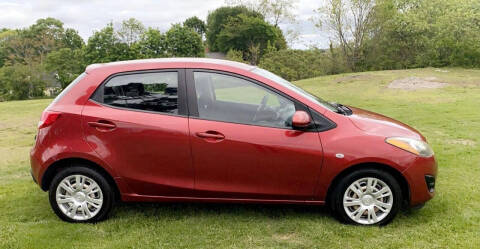 2014 Mazda MAZDA2 Sport