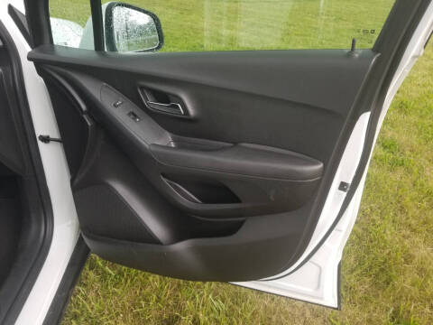 2017 Chevrolet Trax LS