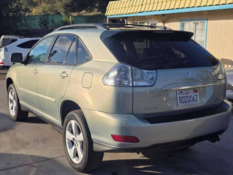2005 Lexus RX 330