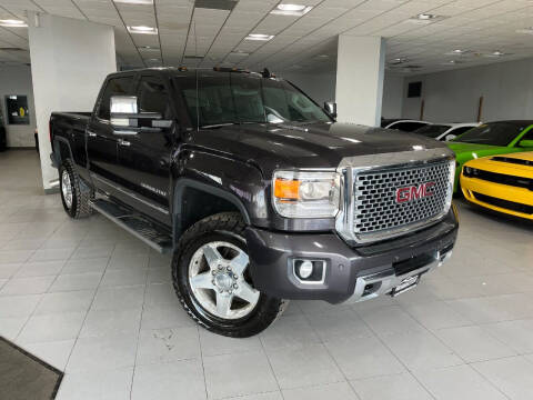 2015 GMC Sierra 2500HD for sale at Rehan Motors in Springfield IL