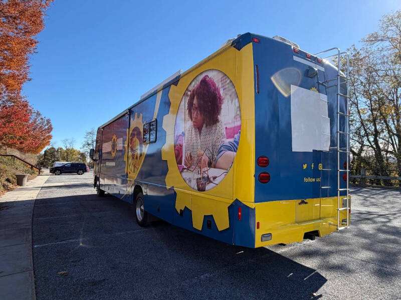 2010 Freightliner Mobile Classroom