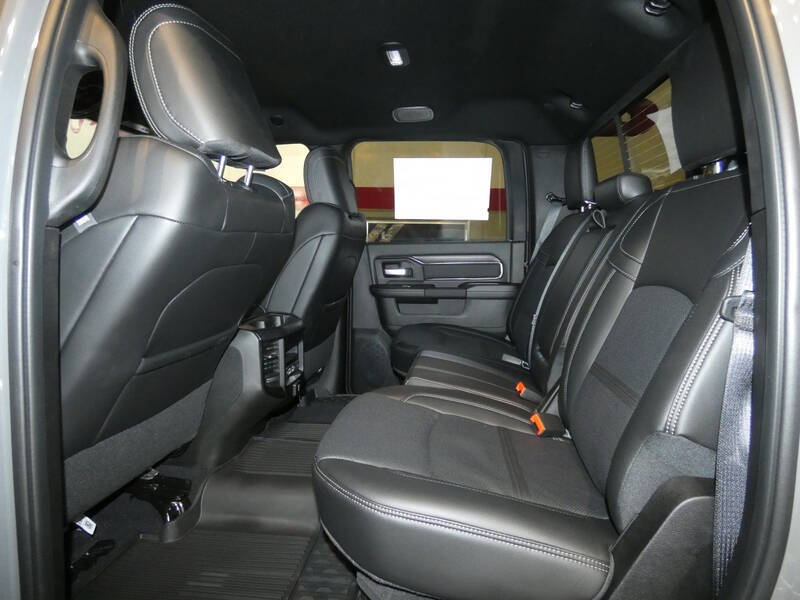 2025 RAM 2500 Power Wagon