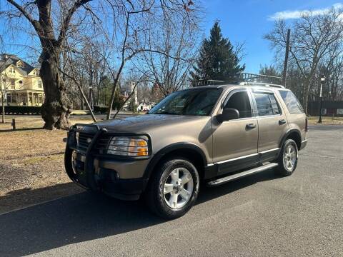 2003 Ford Explorer for sale at Chambers Auto Sales LLC in Trenton NJ