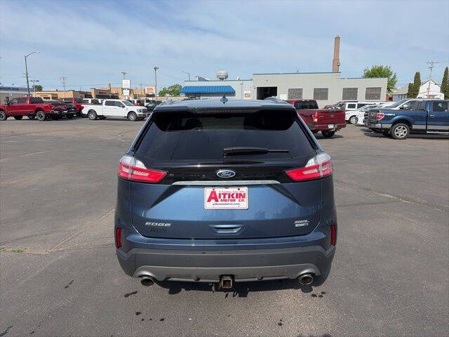 2019 Ford Edge SEL