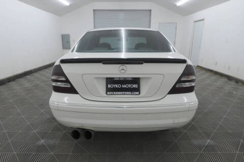 2007 Mercedes-Benz C-Class C 230 Sport