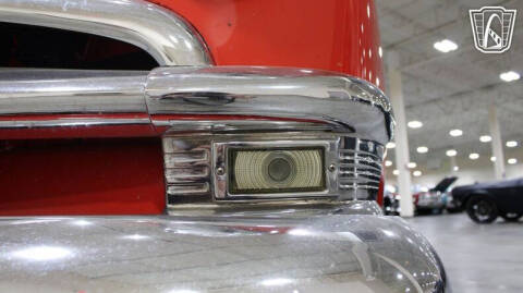 1950 Ford Deluxe