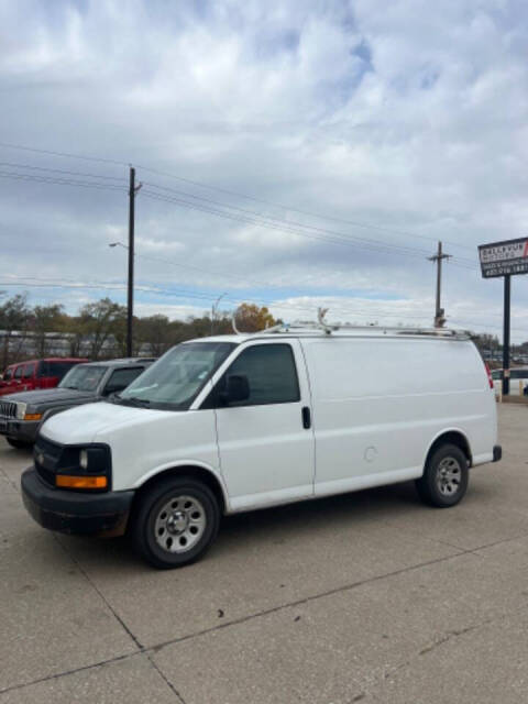 2011 Chevrolet Express for sale at Bellevue Motors in Bellevue, NE