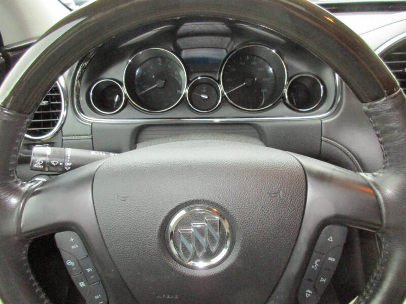 2017 Buick Enclave Leather