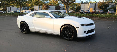2014 Chevrolet Camaro LS