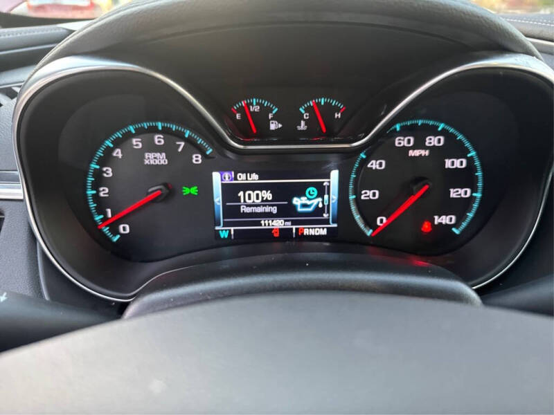 2018 Chevrolet Impala LT