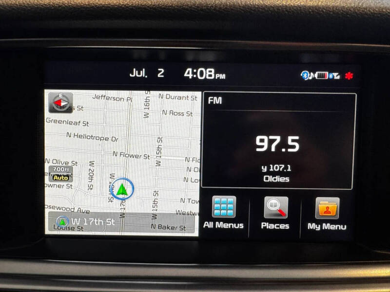 2016 Kia Optima EX