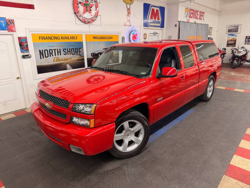 2003 Chevrolet Silverado 1500 SS