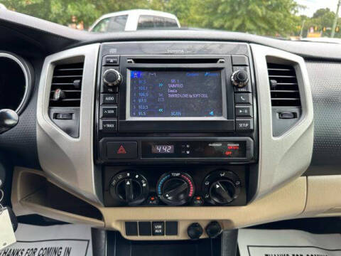 2013 Toyota Tacoma PreRunner V6