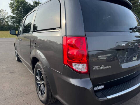 2019 Dodge Grand Caravan GT