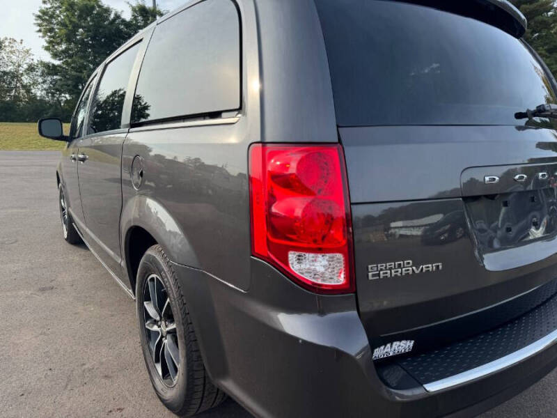 2019 Dodge Grand Caravan GT