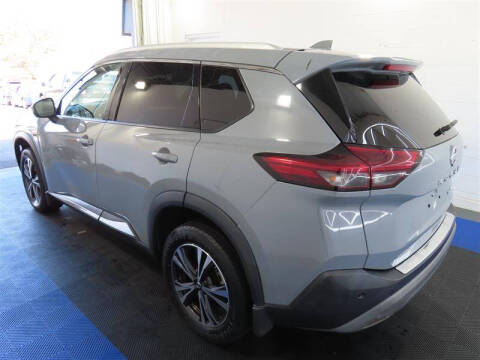 2021 Nissan Rogue SL