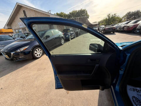 2010 Ford Focus SE