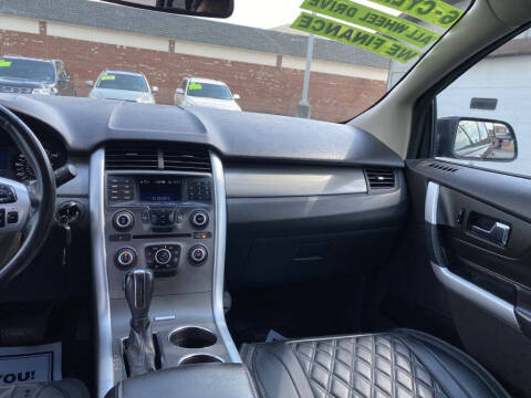 2013 Ford Edge SEL