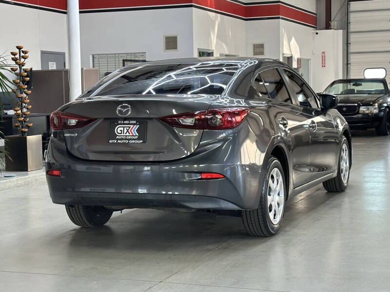 2017 Mazda MAZDA3 Sport