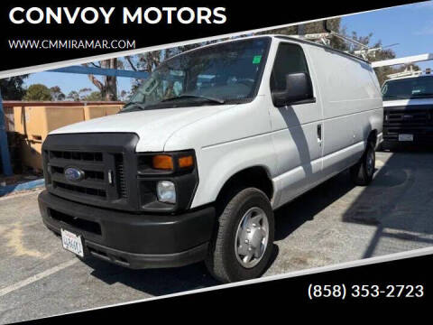 2013 Ford E-Series E-150