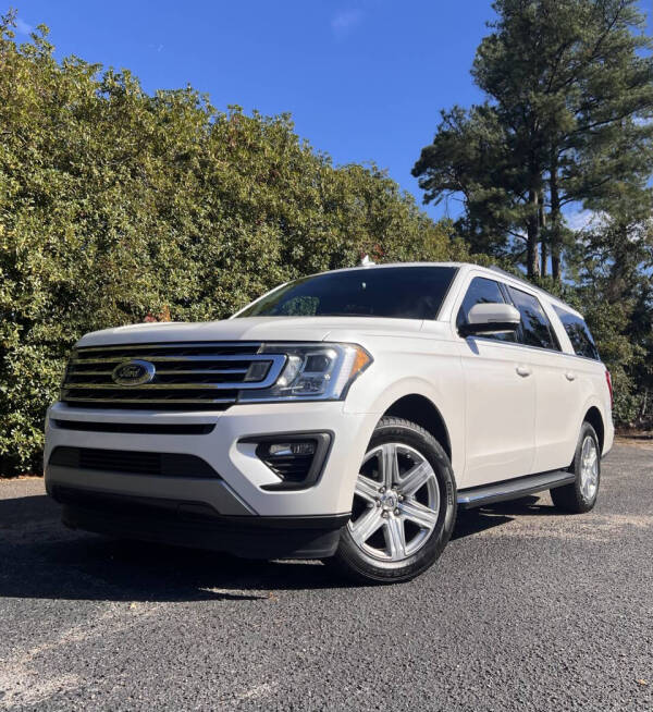 2019 Ford Expedition MAX XLT