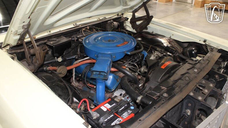 1968 Ford LTD