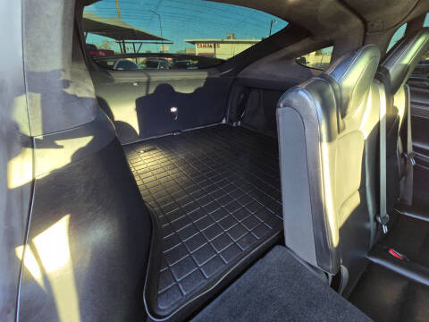 2020 Tesla Model X Performance