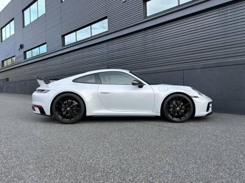 2024 Porsche 911 Carrera T