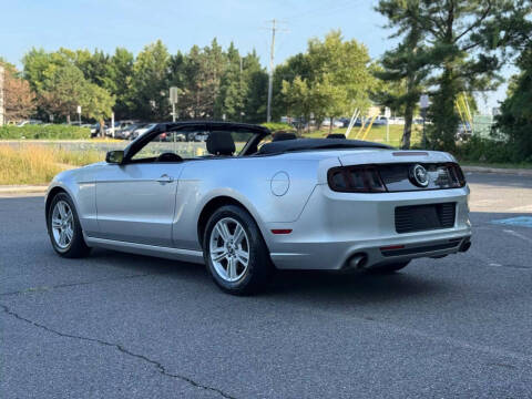 2014 Ford Mustang