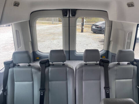 2017 Ford Transit 350 XLT