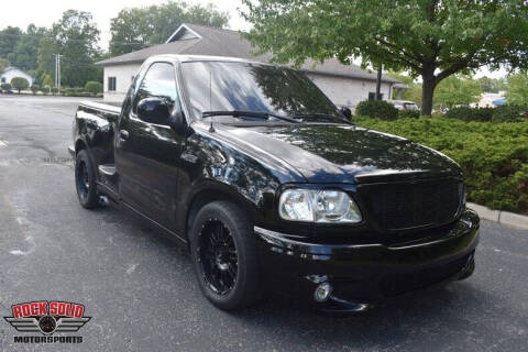 2000 Ford F-150 SVT Lightning