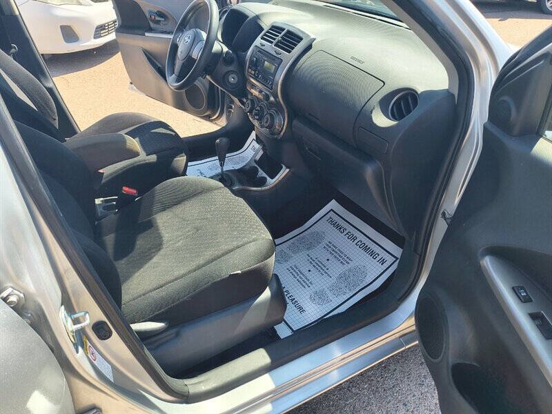 2013 Scion xD