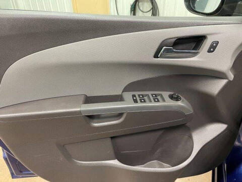 2014 Chevrolet Sonic LT Auto