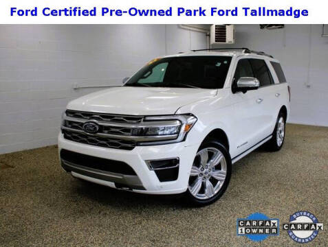2024 Ford Expedition Platinum
