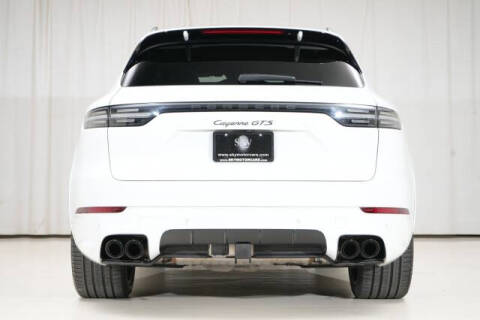 2021 Porsche Cayenne GTS