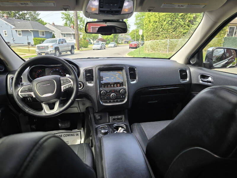 2015 Dodge Durango Citadel