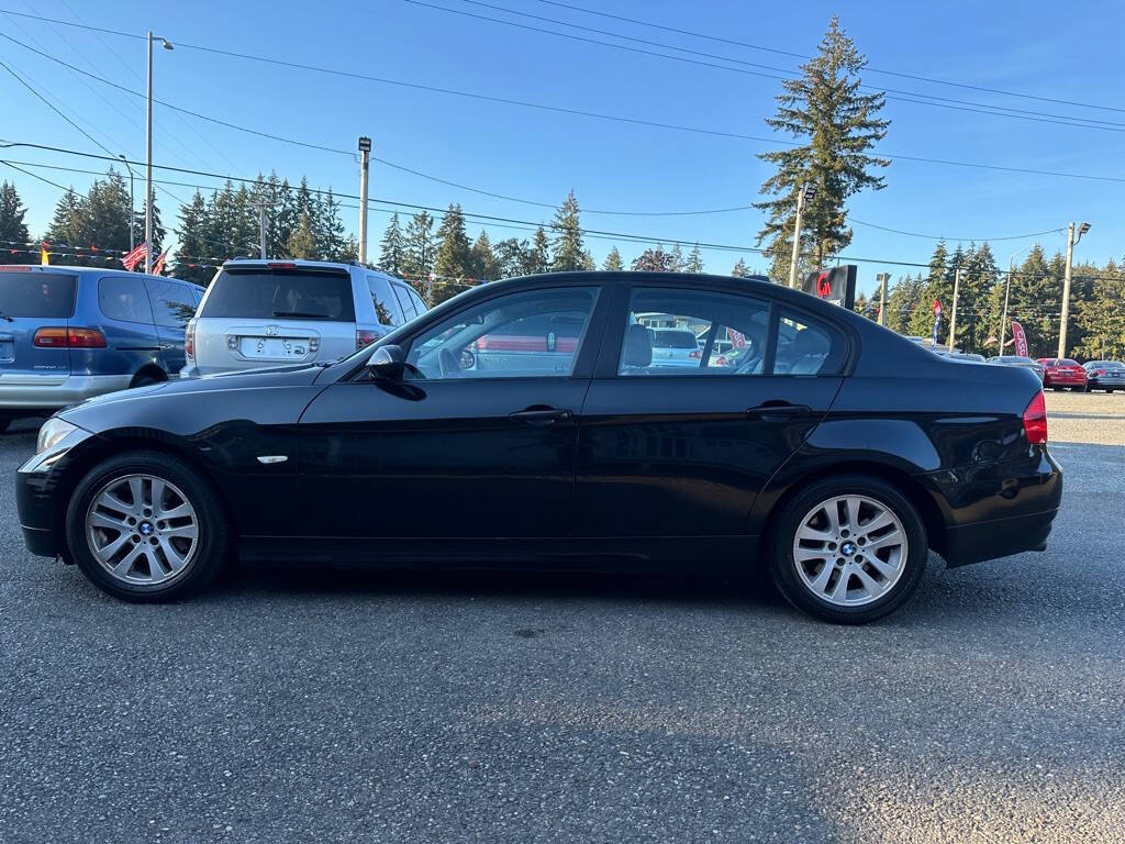 2006 BMW 3 Series for sale at Cascade Motors in Olympia, WA