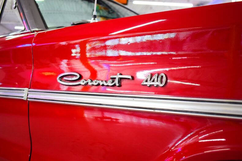 1966 Dodge Coronet