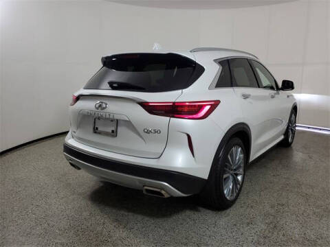 2023 Infiniti QX50 Autograph