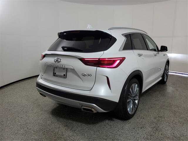 2023 Infiniti QX50 Autograph
