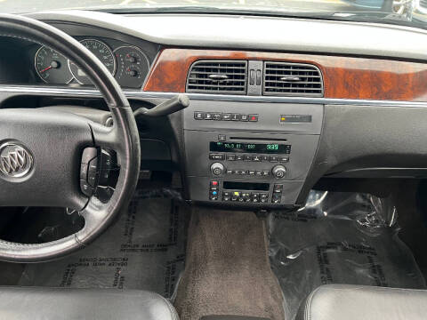 2009 Buick LaCrosse CXL