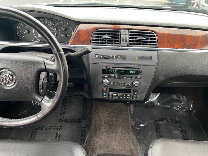 2009 Buick LaCrosse CXL