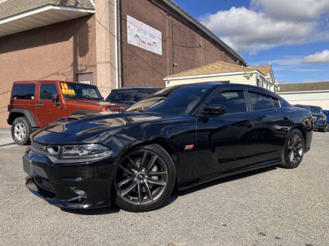 2019 Dodge Charger R/T Scat Pack
