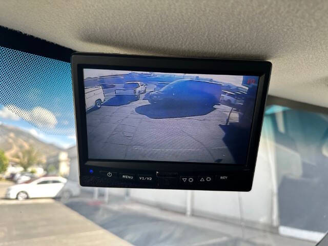 2017 Chevrolet Express