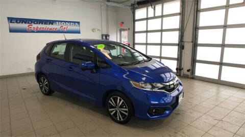 2018 Honda Fit